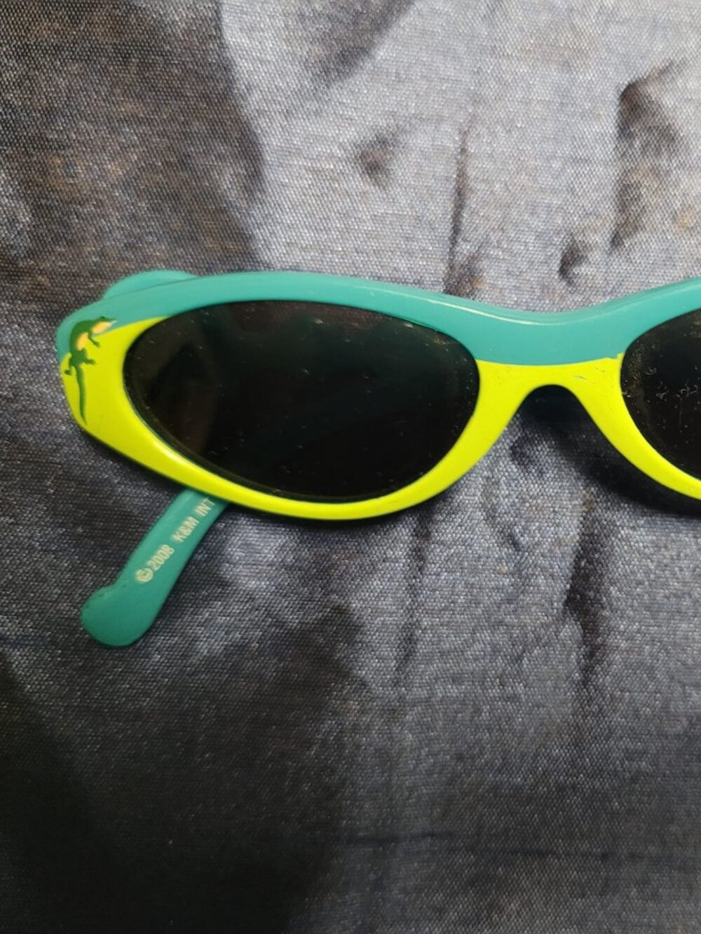 Crocodile Sunglasses Age 4y